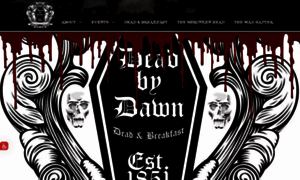Deadbydawn.com thumbnail