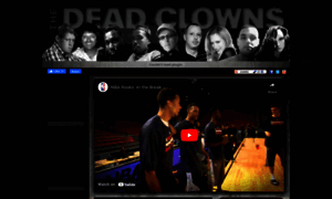 Deadclowns.com thumbnail