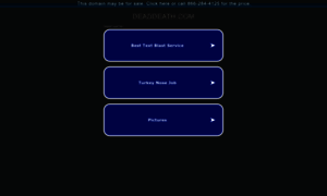 Deaddeath.com thumbnail