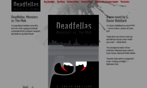 Deadfellasthebook.com thumbnail