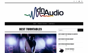 Deadfish-audio.com thumbnail