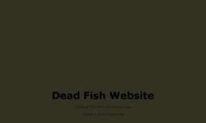 Deadfishagram.com thumbnail