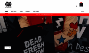 Deadfreshcrew.com thumbnail