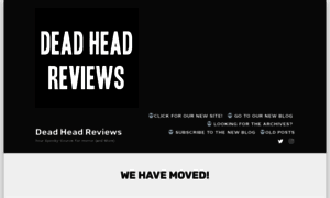 Deadheadreviews.home.blog thumbnail