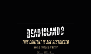 Deadisland2.deepsilver.com thumbnail