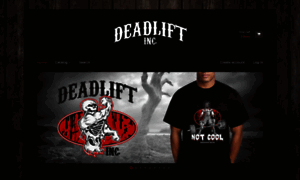 Deadliftinc.com thumbnail