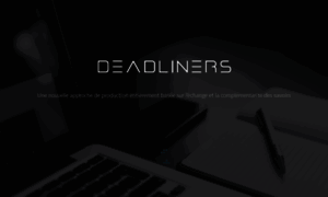 Deadliners.fr thumbnail