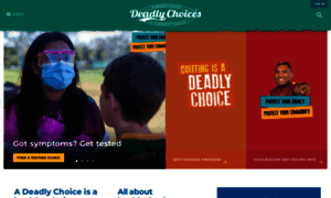 Deadlychoices.com.au thumbnail