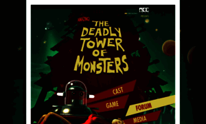 Deadlytowerofmonsters.com thumbnail