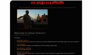Deadmalls.com thumbnail