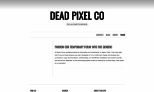 Deadpixel.co thumbnail