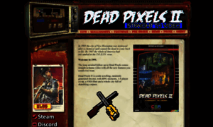 Deadpixels2.com thumbnail