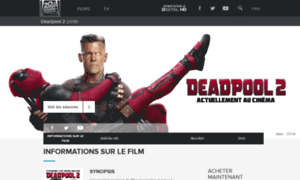 Deadpool2.fr thumbnail