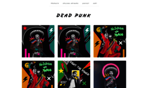 Deadpunk.bigcartel.com thumbnail