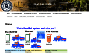 Deadrailinstalls.com thumbnail