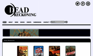 Deadreckoning.org thumbnail
