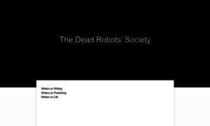 Deadrobotssociety.com thumbnail