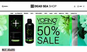 Deadseashop.co.uk thumbnail