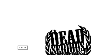 Deadserioustattoos.com thumbnail