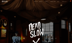 Deadslowco.com thumbnail