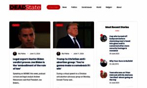 Deadstate.org thumbnail