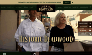 Deadwood.com thumbnail