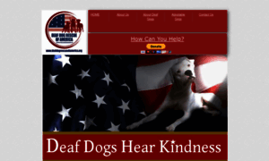 Deafdogrescueofamerica.org thumbnail