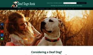 Deafdogsrock.com thumbnail