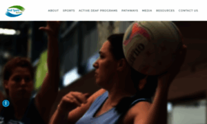 Deafsports.org.au thumbnail