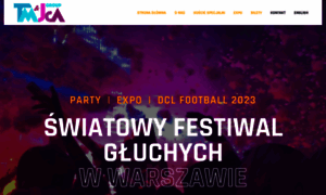 Deafworldfestival.pl thumbnail