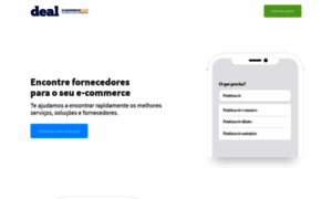 Deal-app.ecommercebrasil.com.br thumbnail