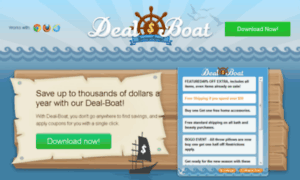 Deal-boat.com thumbnail