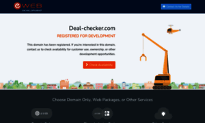 Deal-checker.com thumbnail