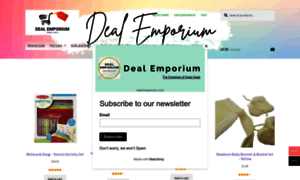 Deal-emporium.com thumbnail
