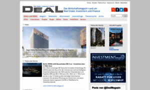 Deal-magazin.com thumbnail