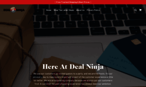 Deal-ninja-co.myshopify.com thumbnail