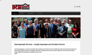 Dealappraisalservice.com thumbnail