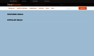 Dealbazaar.co.nz thumbnail