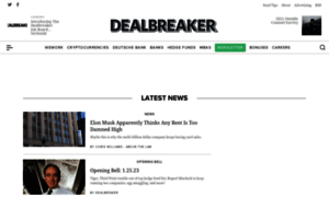 Dealbreaker.com thumbnail