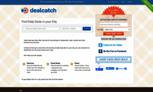Dealcatch.com thumbnail