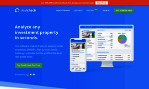Dealcheckapp.com thumbnail