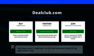 Dealclub.com thumbnail