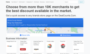 Dealcounts.com thumbnail