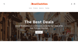 Dealdaddies.com thumbnail