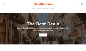 Dealdaddies.myshopify.com thumbnail