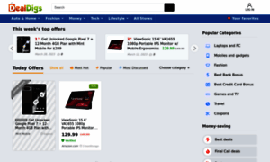 Dealdigs.com thumbnail