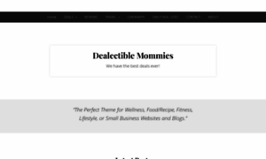 Dealectiblemommies.com thumbnail