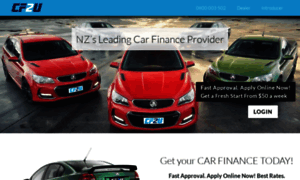 Dealer.carfinance2u.co.nz thumbnail