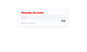 Dealer.hondaaccess.co.th thumbnail