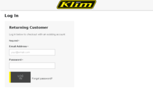 Dealer.klim.com thumbnail